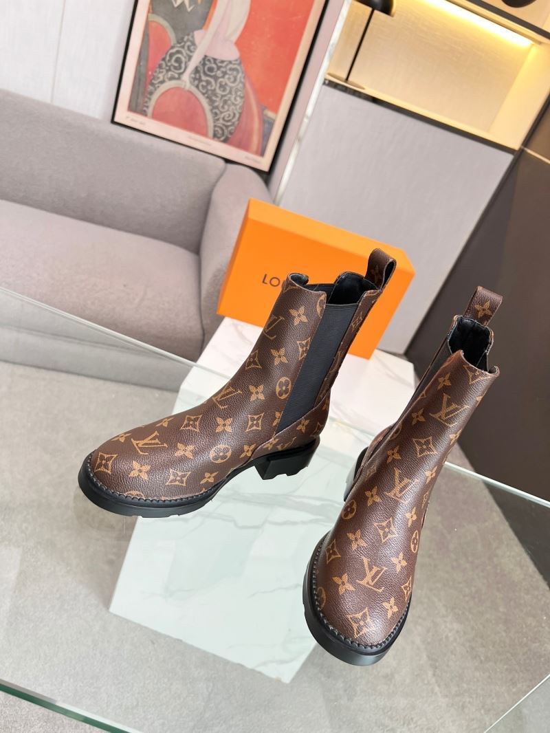 Louis Vuitton Boots